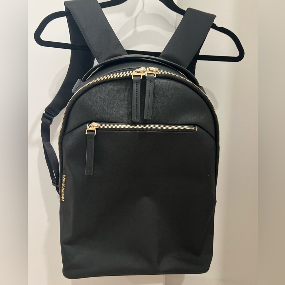 Troubadour Black Ember Backpack